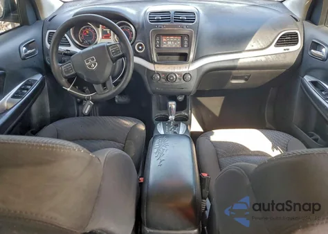 2017 Dodge Journey Sxt from USA, damaged, VIN 3C4PDCBG0HT537268